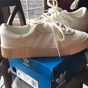 Adidas Sambarose sneakers